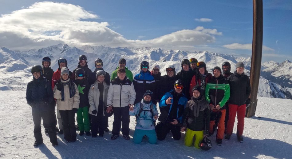 Gruppenfoto