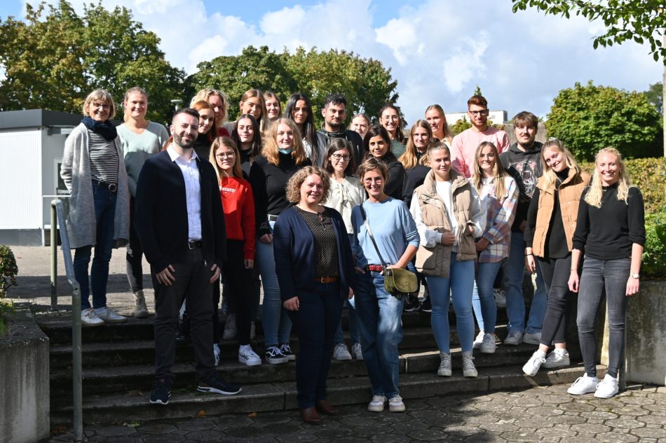 Gruppenfoto