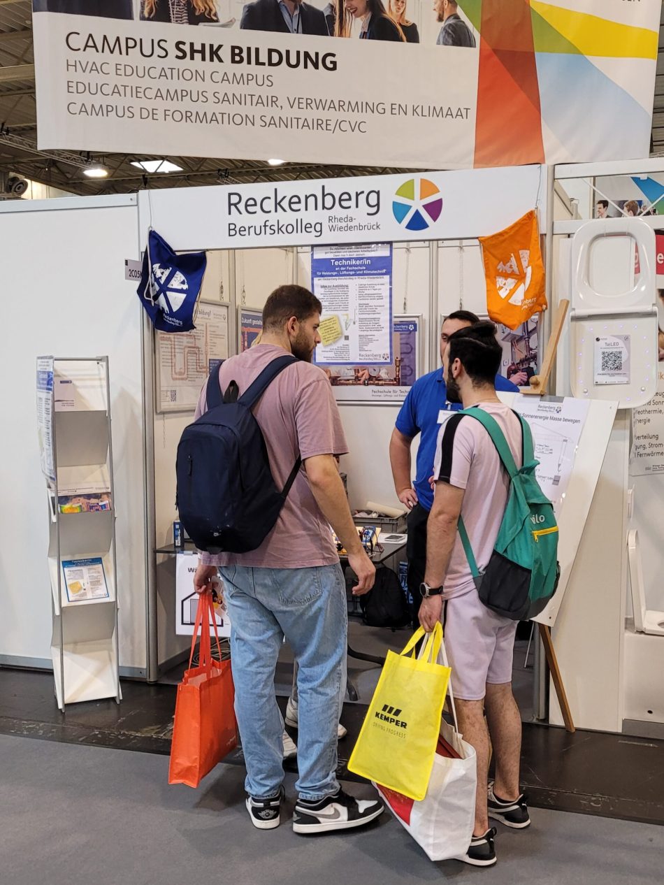 Impression SHK Essen 2023-1